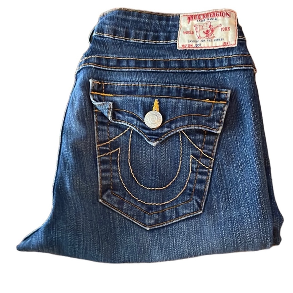 True Religion Jodie Skinny Jeans